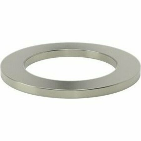 BSC PREFERRED 0.126 Thick Washer for 1-3/8 Shaft Diameter Needle-Roller Thrust Bearing 5909K66
